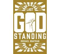 Michael Boatman Last God Standing (Tascabile)
