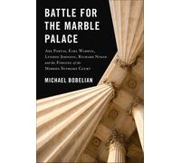 Michael Bobelian Battle for the Marble Palace (Copertina rigida)