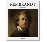 Michael Bockemühl Rembrandt (Copertina rigida) Basic Art