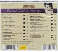 Michael Bohnen Michael Bohnen At The Metropolitan Opera Other Classic