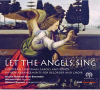 Michael Bojesen Let the Angels Sing (CD)