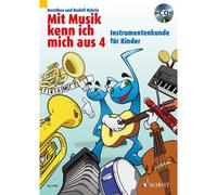 Michael Boland Dorothea Nykrin Ru Mit Musik kenn ich mich (Mixed Media Product)