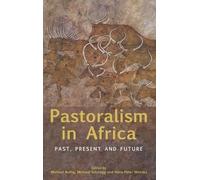 Michael Bollig Pastoralism in Africa (Copertina rigida)