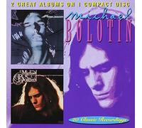 MICHAEL BOLOTIN - MICHAEL BOLOTIN/EVERY DAY OF MY LIFE(IMPORT)(reissue)
