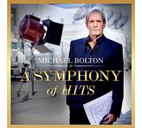 Michael Bolton A Symphony of Hits (CD) Album