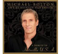 Michael Bolton - Ain't No Mountain High Enough - Cd