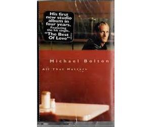 Michael Bolton - All That Matters