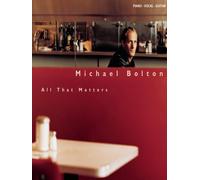 Michael Bolton - All that matters - IMP