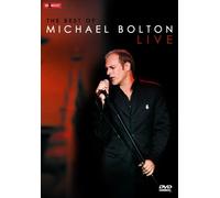 Michael Bolton - Best Of Live [Edizione: Regno Unito]