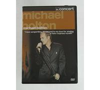 Michael Bolton - Best Of Live In Concert [Edizione: Regno Unito]