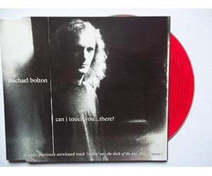 Michael Bolton - Can I Touch You...There?