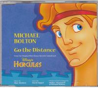 Michael Bolton Go the distance ('Disney's Hercules') (CD)
