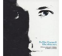 Michael Bolton Greatest Hits 1985-1995 (CD) Album