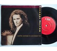 Michael Bolton - How Am I Supposed To Live Without You - CBS - 655397 8