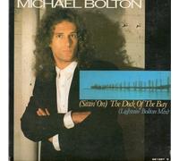 Michael Bolton - Michael Bolton - Michael Bolton - (Sittin' On) The Dock Of The Bay (1987 CD Single)