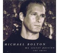 Michael Bolton Michael Bolton: My Secret Passion, The Arias (CD) Album