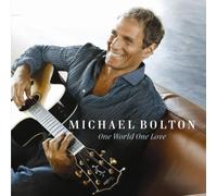 Michael Bolton - One World One Love - Cd