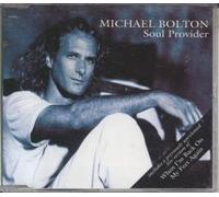 MICHAEL BOLTON - Soul Provider(+2 Live Inedits)