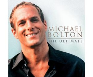 Michael Bolton The Ultimate (CD) Album