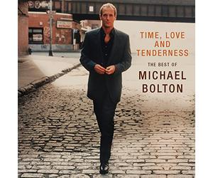 Michael Bolton - Time Love & Tenderness-Best Of