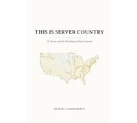Michael Bommarito This Is Server Country (Tascabile)