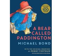 Michael Bond A Bear Called Paddington (Copertina rigida) Paddington