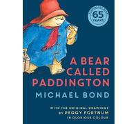 Michael Bond A Bear Called Paddington (Copertina rigida) Paddington