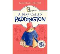 Michael Bond A Bear Called Paddington (Copertina rigida) Paddington