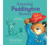 Michael Bond Amazing Paddington Stories (Tascabile)