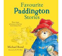 Michael Bond Favourite Paddington Stories (Tascabile) Paddington