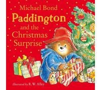 Michael Bond Paddington and the Christmas Surprise (Libro di cartone)