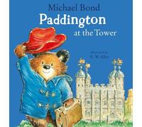 Michael Bond Paddington at the Tower (Tascabile)