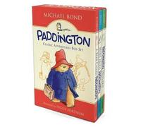 Michael Bond Paddington Classic Adventures Box Set (Tascabile) Paddington