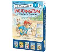 Michael Bond Paddington Collector's Quintet: 5 Fun-Filled Stories in (Tascabile)