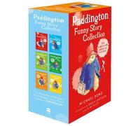 Michael Bond Paddington Funny Story Collection (Mixed Media Product)