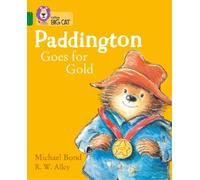 Michael Bond Paddington Goes for Gold (Tascabile) Collins Big Cat