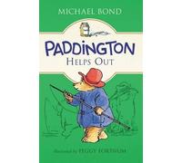 Michael Bond Paddington Helps Out (Copertina rigida) Paddington