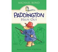 Michael Bond Paddington Helps Out (Tascabile) Paddington