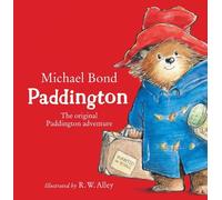 Michael Bond Paddington (Libro di cartone)