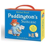 Michael Bond Paddington’s Suitcase (Tascabile)