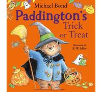 Michael Bond Paddington’s Trick or Treat (Copertina rigida)