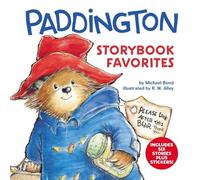 Michael Bond Paddington Storybook Favorites (Mixed Media Product) Paddington