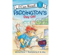 Michael Bond Paddington's Day Off (Copertina rigida)