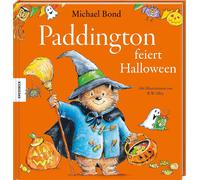 Michael Bond R. Paddington feiert Halloween: Lustiges Herbstb (Copertina rigida)