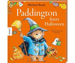 Michael Bond R. Paddington feiert Halloween: Lustiges Herbstb (Copertina rigida)
