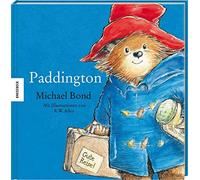 Michael Bond Ta Paddington: Die Geschichte vom Bären aus dem (Copertina rigida)