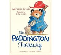 Michael Bond The Paddington Treasury (Copertina rigida) Paddington