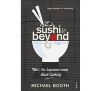 Michael Booth Sushi and Beyond (Tascabile)