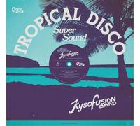 Michael Boothman & Kysofusion Band Can't Stop Dancing (Vinyl LP) 12" Single