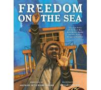 Michael Boulware Moore Freedom on the Sea (Copertina rigida)